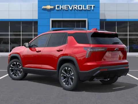 Another view of 2026 Chevrolet Equinox AWD RS for sale in Longview, WA at Chevrolet Longview