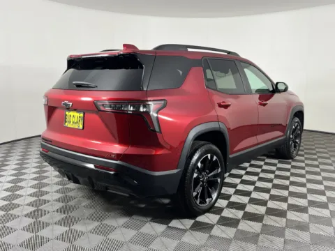 More photos of 2026 Chevrolet Equinox AWD RS at Chevrolet Longview, WA