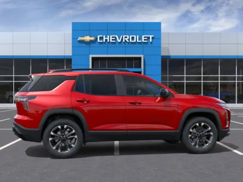 More photos of 2026 Chevrolet Equinox AWD RS at Chevrolet Longview, WA