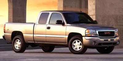 White 2006 GMC Sierra 2500HD SLE1 for sale in Longview, WA