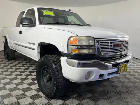 Another view of 2006 GMC Sierra 2500HD SLE1 for sale in Longview, WA at Chevrolet Longview