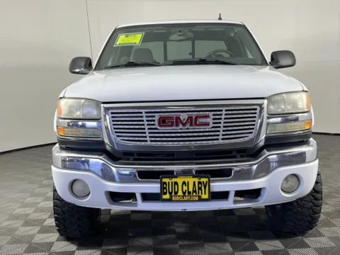 Photos of 2006 GMC Sierra 2500HD SLE1 for sale in Longview, WA at Chevrolet Longview