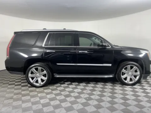 More photos of 2018 Cadillac Escalade Premium Luxury at Chevrolet Longview, WA