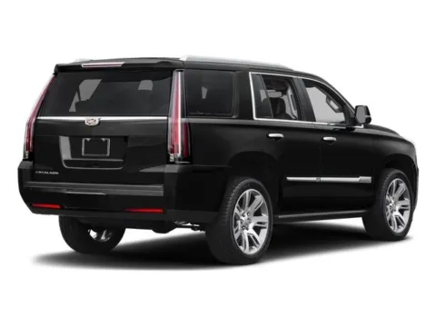 More photos of 2018 Cadillac Escalade Premium Luxury at Chevrolet Longview, WA