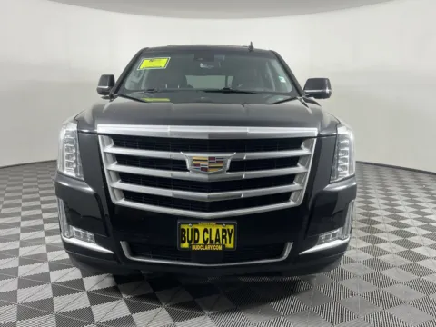 Photos of 2018 Cadillac Escalade Premium Luxury for sale in Longview, WA at Chevrolet Longview