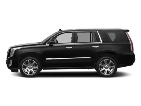 Another view of 2018 Cadillac Escalade Premium Luxury for sale in Longview, WA at Chevrolet Longview
