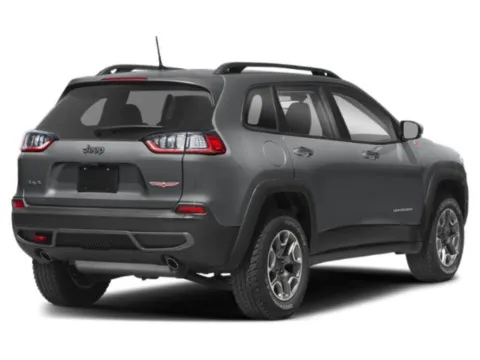 More photos of 2019 Jeep Cherokee Trailhawk Elite at Chevrolet Longview, WA