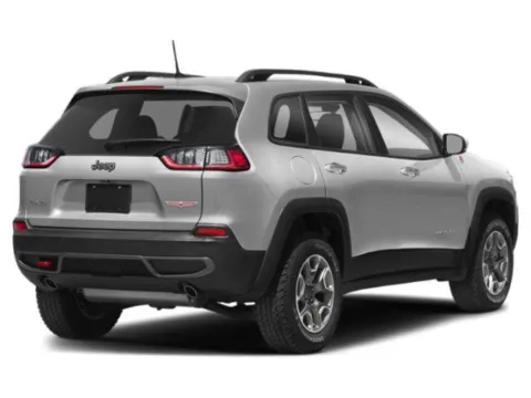 Photos of 2019 Jeep Cherokee Trailhawk Elite for sale in Longview, WA at Chevrolet Longview