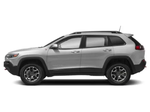Another view of 2019 Jeep Cherokee Trailhawk Elite for sale in Longview, WA at Chevrolet Longview