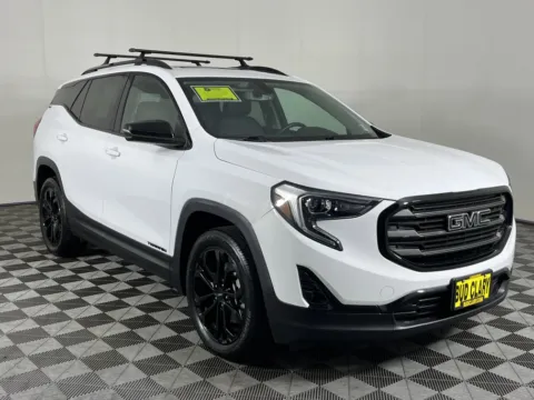 Another view of 2019 GMC Terrain SLT for sale in Longview, WA at Chevrolet Longview