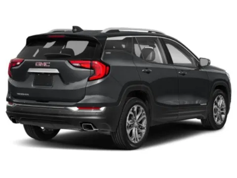 More photos of 2019 GMC Terrain SLT at Chevrolet Longview, WA