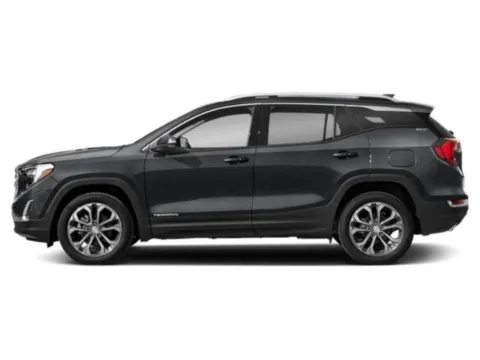 More photos of 2019 GMC Terrain SLT at Chevrolet Longview, WA