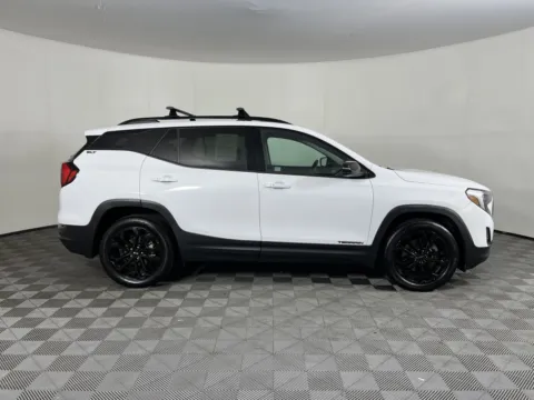 More photos of 2019 GMC Terrain SLT at Chevrolet Longview, WA