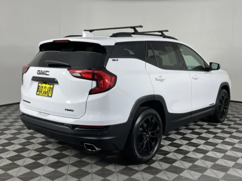 More photos of 2019 GMC Terrain SLT at Chevrolet Longview, WA