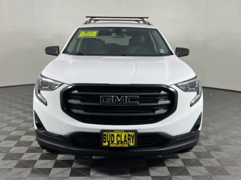 Photos of 2019 GMC Terrain SLT for sale in Longview, WA at Chevrolet Longview