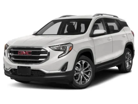 White 2019 GMC Terrain SLT for sale in Longview, WA