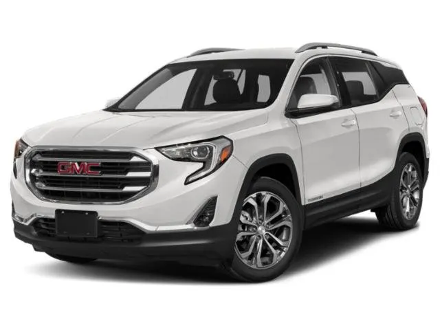 White 2019 GMC Terrain SLT for sale in Longview, WA