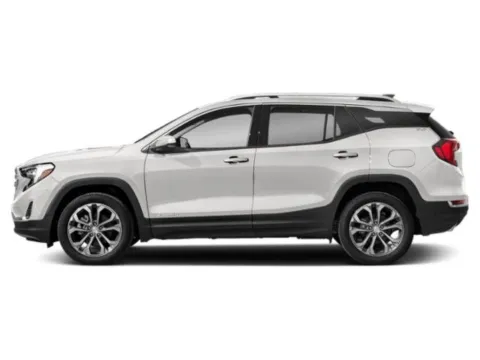 Photos of 2019 GMC Terrain SLT for sale in Longview, WA at Chevrolet Longview