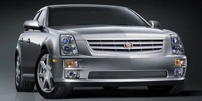 Silver 2006 Cadillac STS V6 for sale in Longview, WA