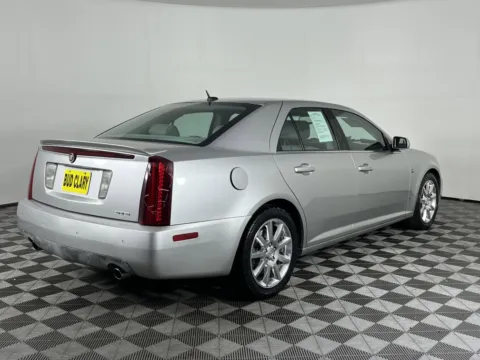 More photos of 2006 Cadillac STS V6 at Chevrolet Longview, WA