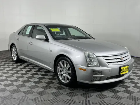 Another view of 2006 Cadillac STS V6 for sale in Longview, WA at Chevrolet Longview