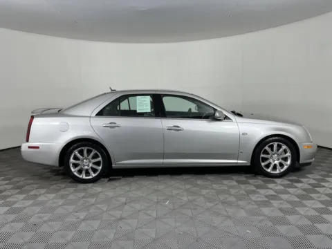 More photos of 2006 Cadillac STS V6 at Chevrolet Longview, WA