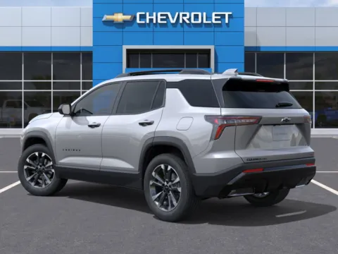 Another view of 2025 Chevrolet Equinox AWD RS for sale in Longview, WA at Chevrolet Longview