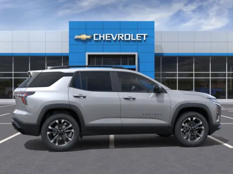 More photos of 2025 Chevrolet Equinox AWD RS at Chevrolet Longview, WA