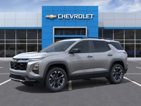 Photos of 2025 Chevrolet Equinox AWD RS for sale in Longview, WA at Chevrolet Longview