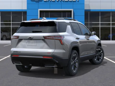 More photos of 2025 Chevrolet Equinox AWD RS at Chevrolet Longview, WA