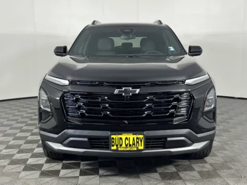 Photos of 2026 Chevrolet Equinox AWD LT for sale in Longview, WA at Chevrolet Longview