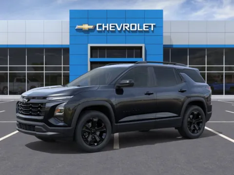 Photos of 2026 Chevrolet Equinox AWD LT for sale in Longview, WA at Chevrolet Longview