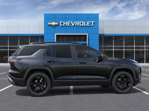 More photos of 2026 Chevrolet Equinox AWD LT at Chevrolet Longview, WA