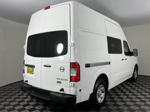 More photos of 2016 Nissan NV SV at Chevrolet Longview, WA