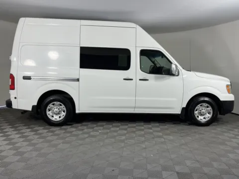 More photos of 2016 Nissan NV SV at Chevrolet Longview, WA