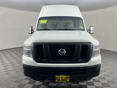 Photos of 2016 Nissan NV SV for sale in Longview, WA at Chevrolet Longview