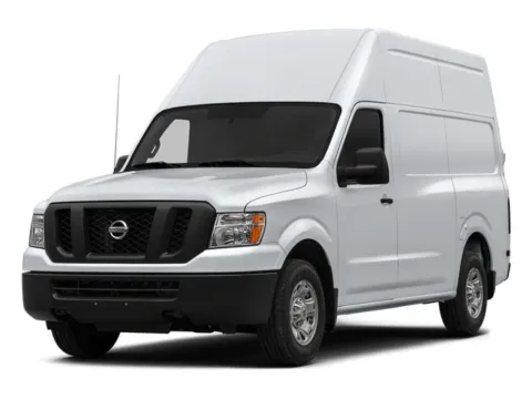 White 2016 Nissan NV SV for sale in Longview, WA