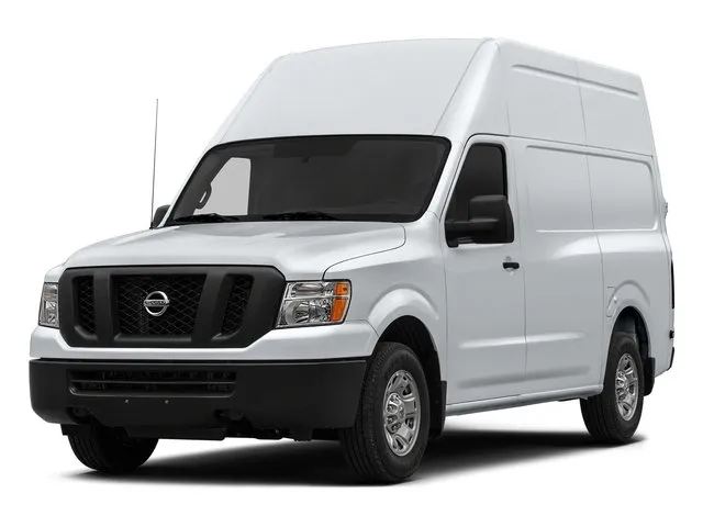 White 2016 Nissan NV SV for sale in Longview, WA
