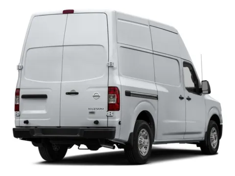 Photos of 2016 Nissan NV SV for sale in Longview, WA at Chevrolet Longview