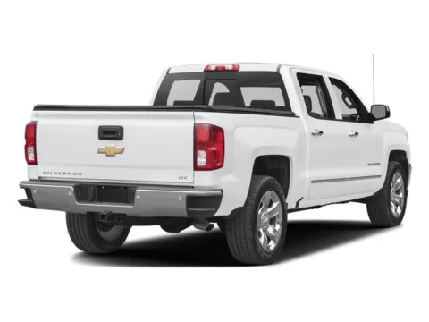 Photos of 2017 Chevrolet Silverado 1500 LTZ for sale in Longview, WA at Chevrolet Longview
