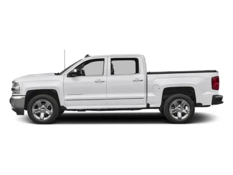Another view of 2017 Chevrolet Silverado 1500 LTZ for sale in Longview, WA at Chevrolet Longview