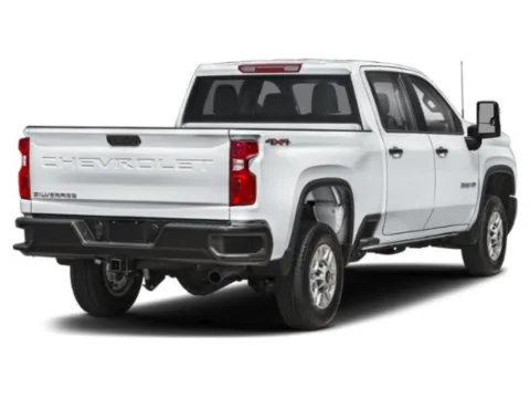 More photos of 2024 Chevrolet Silverado 2500HD LTZ at Chevrolet Longview, WA