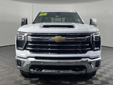 Photos of 2024 Chevrolet Silverado 2500HD LTZ for sale in Longview, WA at Chevrolet Longview