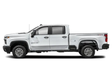 Another view of 2024 Chevrolet Silverado 2500HD LTZ for sale in Longview, WA at Chevrolet Longview