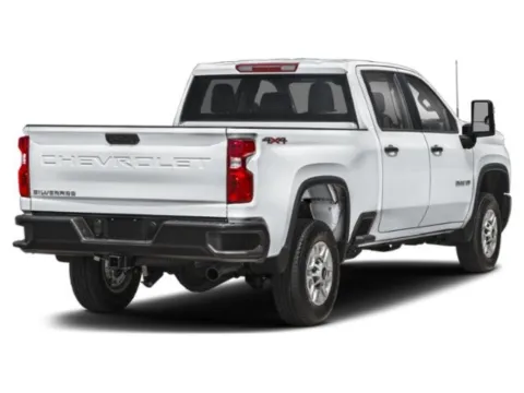 Photos of 2024 Chevrolet Silverado 2500HD LTZ for sale in Longview, WA at Chevrolet Longview