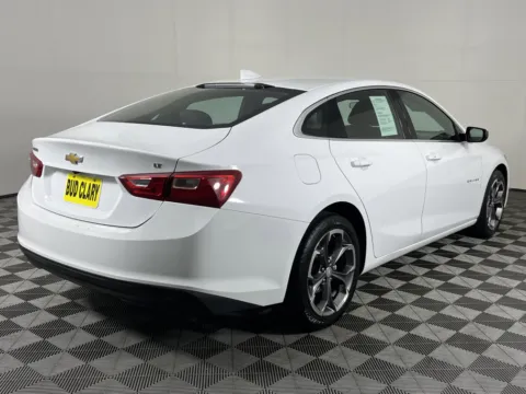 More photos of 2023 Chevrolet Malibu LT at Chevrolet Longview, WA