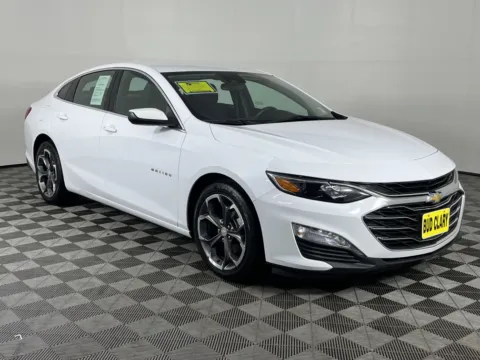 Another view of 2023 Chevrolet Malibu LT for sale in Longview, WA at Chevrolet Longview