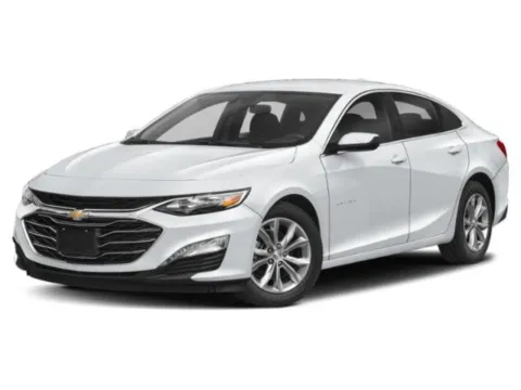 White 2023 Chevrolet Malibu LT for sale in Longview, WA