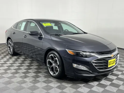 Another view of 2023 Chevrolet Malibu LT for sale in Longview, WA at Chevrolet Longview