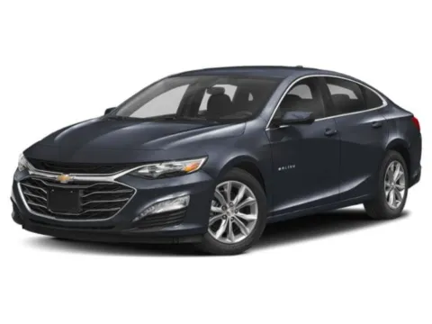 Gray 2023 Chevrolet Malibu LT for sale in Longview, WA